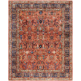 Serapi One-of-a-Kind 7' 10" X 9' 9" Hand Knotted Area Rug