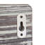 Wood Wall Mounted Rope Towel Ring-1031040466