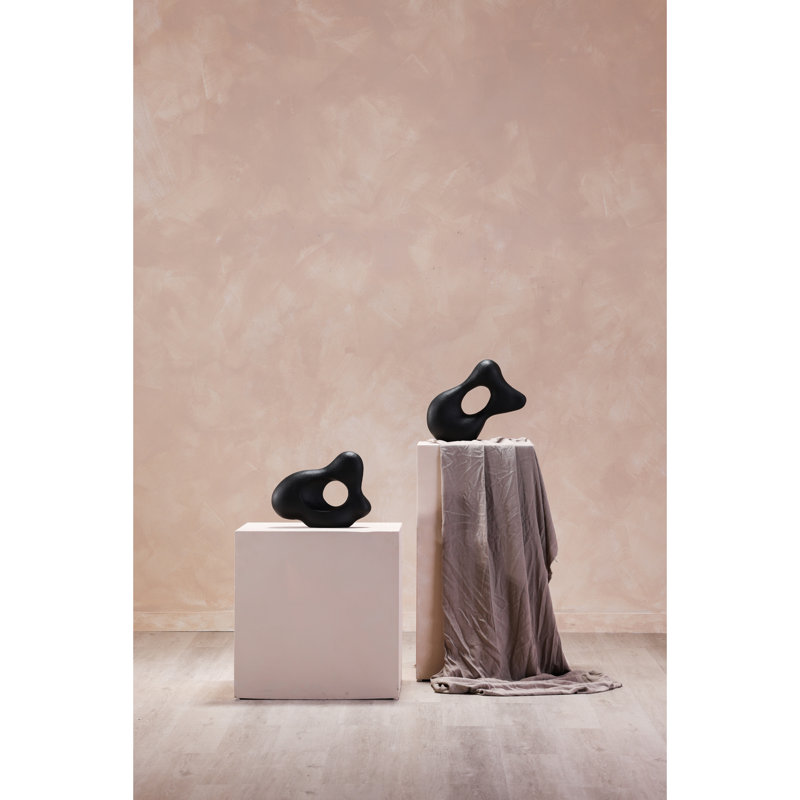 Conall Motion Ecomix Sculpture, Black