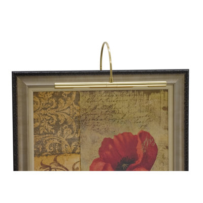 Advent Dimmable Frame Mounted Picture Light