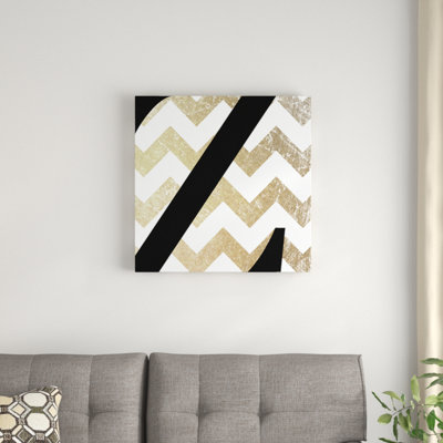 « the type bold », art textuel sur toile