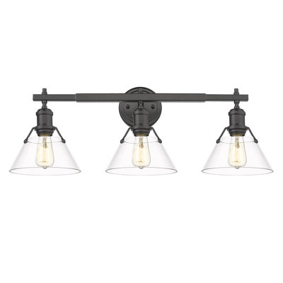 Felda 3-light fixture