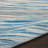 Poyen Abstract Machine Woven Area Rug in Blue-390250633