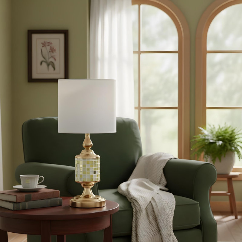 Lampe de table 23 po Layla
