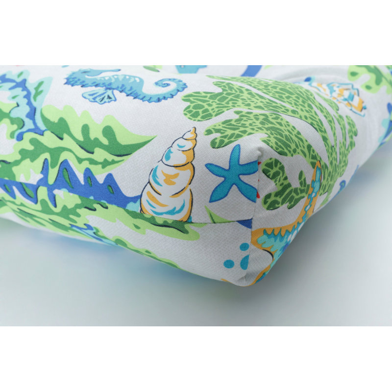Coussin de siège d'intérieur / d'extérieur, L 48 po