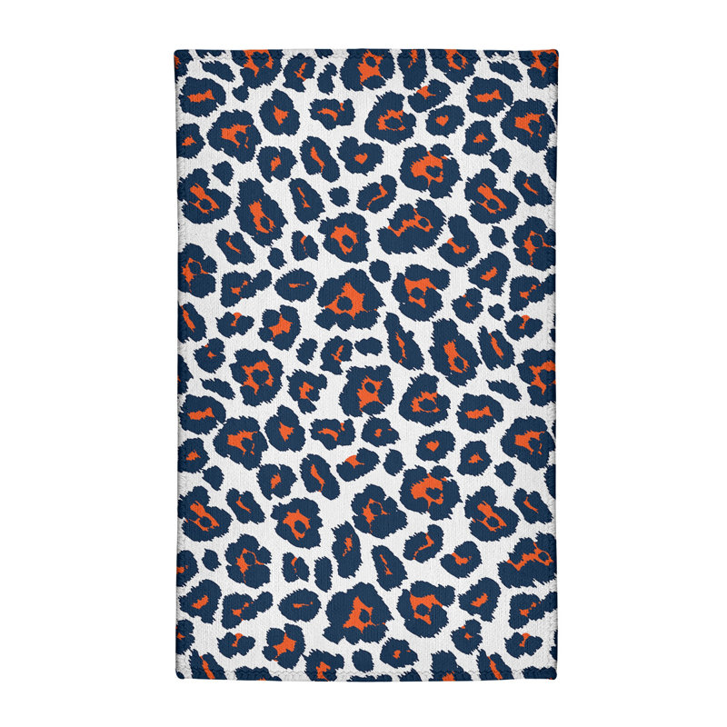 Animal Print Indoor Rug, Rectangle 5' x 7'