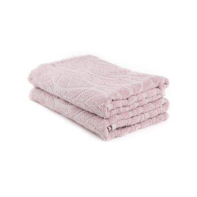Ensemble de serviettes de bain de qualité supérieure (2 pièces), couleur prune, 19,7 x 35,4 pouces | 100% coton, 10,0 oz / verge carrée | Lavable à la machine à 104 ° F | Doux, absorbant, parfait pour la salle de bain ou le spa, design luxueux et élégant