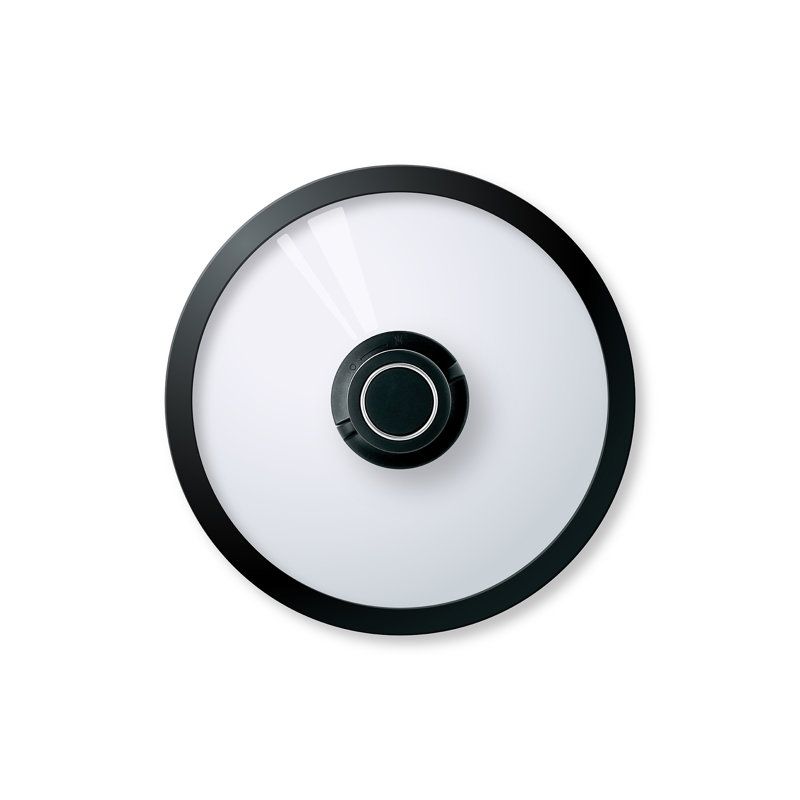 Frieling Universal Tempered Glass Lids , 8"