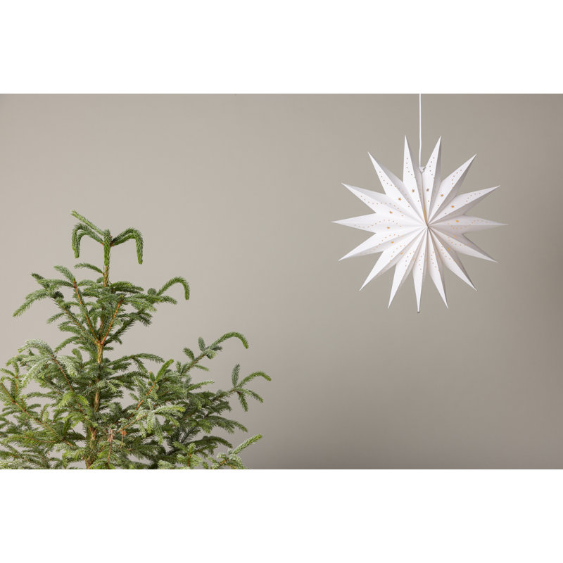 Clotario 1 - Light Geometric Pendant, 46cm H x 46cm W x 46 cm D