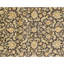 Hand Knotted Wool Area Rug in Black And Ivory