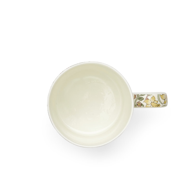 Morris and Co Daffodil Mug
