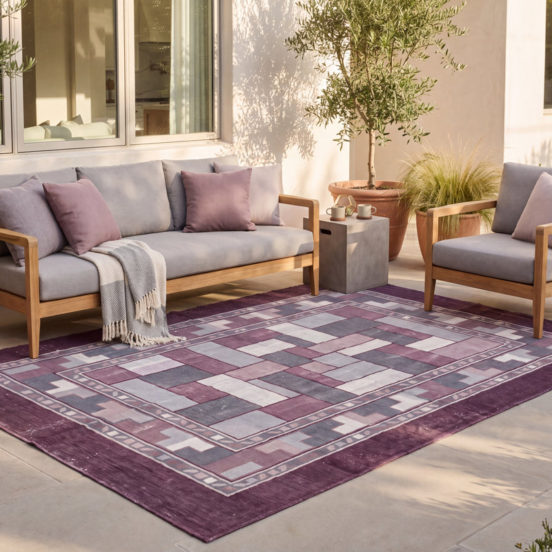 Tapis Ellington Modern à motif mosaïque mouchetée abstraite gris et blanc, lavable à la machine, antidérapant, à poils courts, pour l'intérieur et l'extérieur, adapté aux animaux domestiques, idéal pour le salon, la chambre, la salle à manger, l'entrée, le corridor ou le bureau.