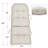 Outdoor Chair Cushions, Two-Piece Set-227762549