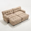Canapé modulaire modulaire Cloud Couch-1720556027