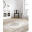 Tapis oriental avoine / ivoire Sagefield-581654667