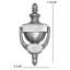 Brass Door Knocker-366577531