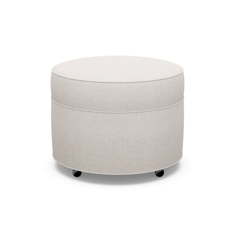 Round Ottoman, 8240-70