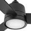 Ventilateur de plafond standard à 48 pales 48 po avec télécommande et éclairage inclus Morrow-1345889669