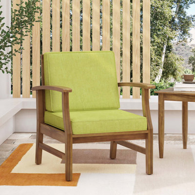 Fauteuil club Perla