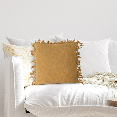  Square Pillow Cover & Insert
