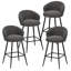 Velvet Bar Stool-70604785-70604787-70604784