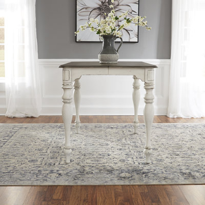 Colchester Extendable Solid Wood Dining Table