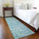 Maliana Washable Southwestern Indoor / Outdoor Rug