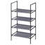 6 Pair Shoe Rack-1961443135