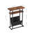 Slim Narrow Side Table for Small Spaces