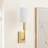 Tedder Candle Wall Light-36226066
