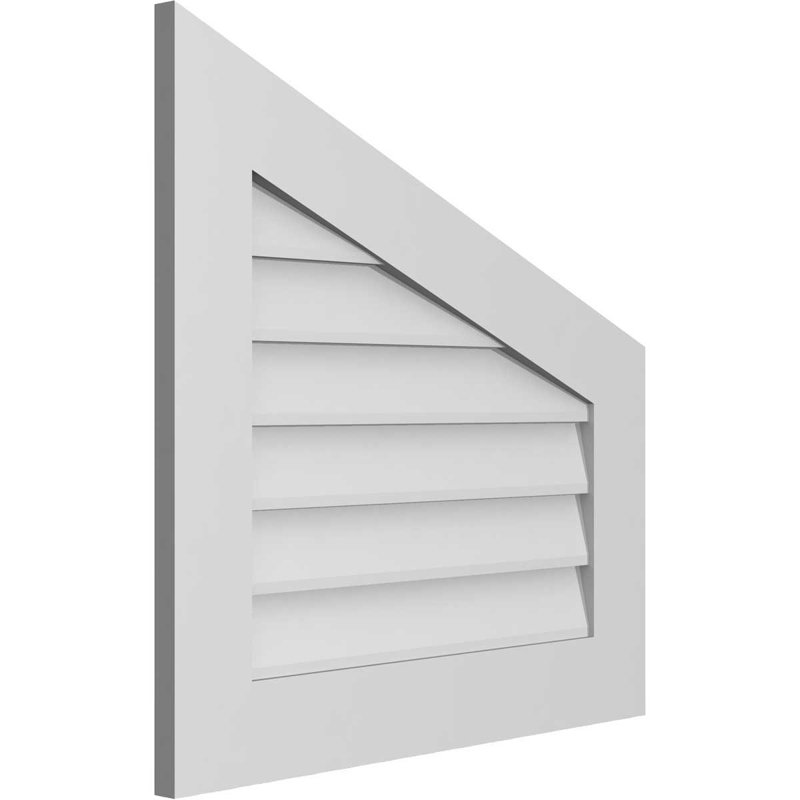 Ventilateur à pignon non-fonctionnel Signature, H 1 po x L 26 po x l 26 po