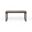 Outdoor Expandable Acacia Wood Dining Table