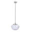 Choquette 1 - Light Schoolhouse Pendant-70573324-70573323
