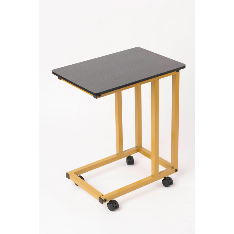 Table basse portative élégante