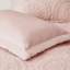 Ensemble d'édredon en fausse fourrure à double médaillon brodé double / grand, élégant et hypoallergénique pour un sommeil douillet-119068691-119068687