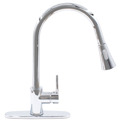 Novatto Pull Down Kitchen Faucet