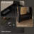 36‘’Farmhouse ConsoleTable Accent Table For Hallway, Black-2080583982