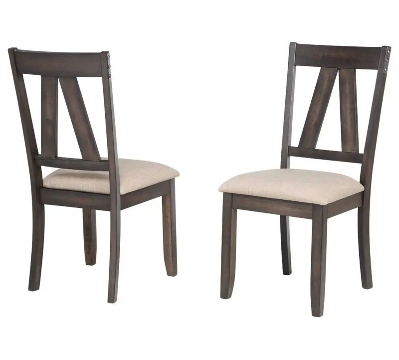 Hisaan 6 - Person Dining Set