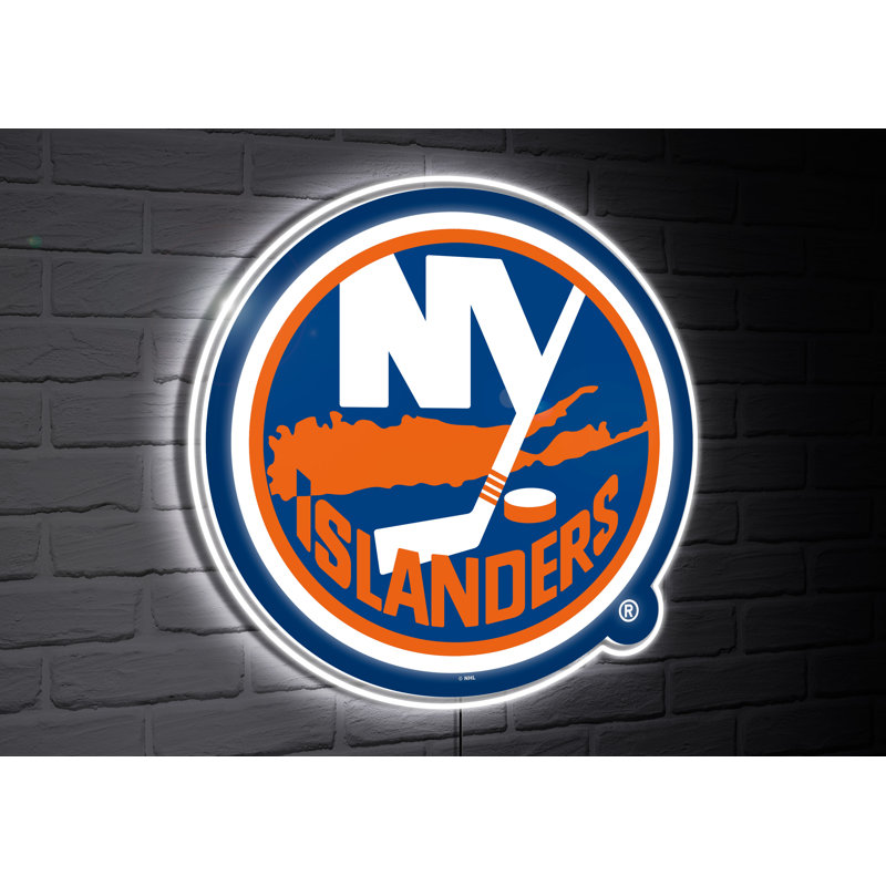 Enseigne murale NHL Team, Islanders de New York