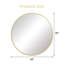 Miroir d'appoint 30 po HD-152545521-152545526