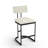 Lucio PVC Counter & Bar Stool-98421943