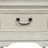 Nestor 4 Leg 1 Drawer - Antique White