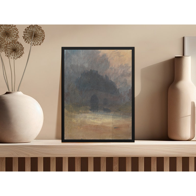 No Frame Print, 12x18