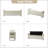 Anavaeh Minimalist 59'' Wide Upholstered Flip Top Storage Bench-1331214170