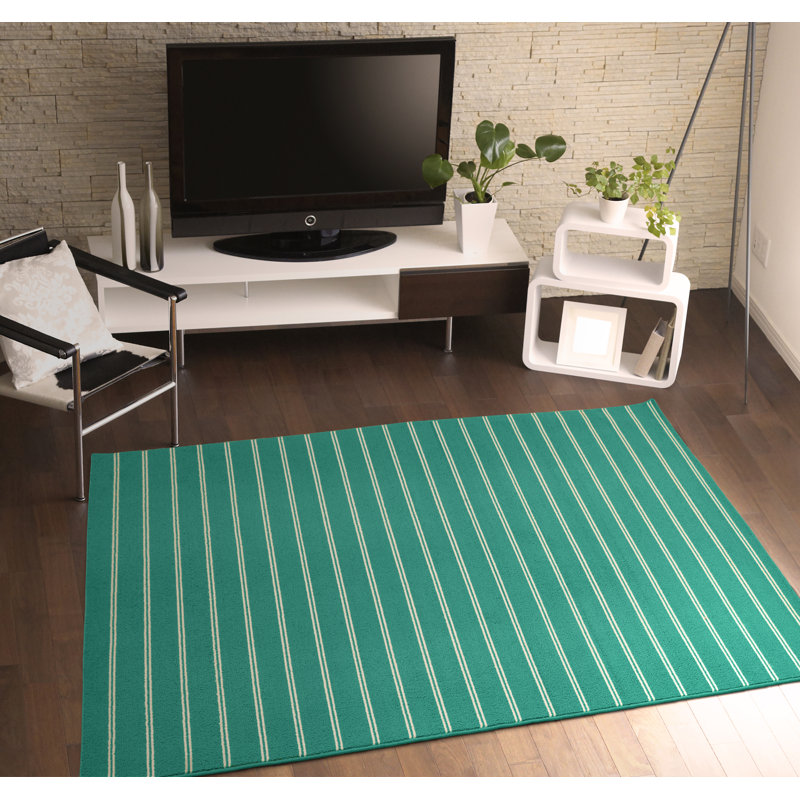 Tapis bleu de la surface Dellbrook