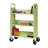 Christiern Single-sided Mobile Book Cart for Schools and Libraries-34113742