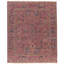 Rock My Classics Wool Oriental Area Rug in Pink-80833424