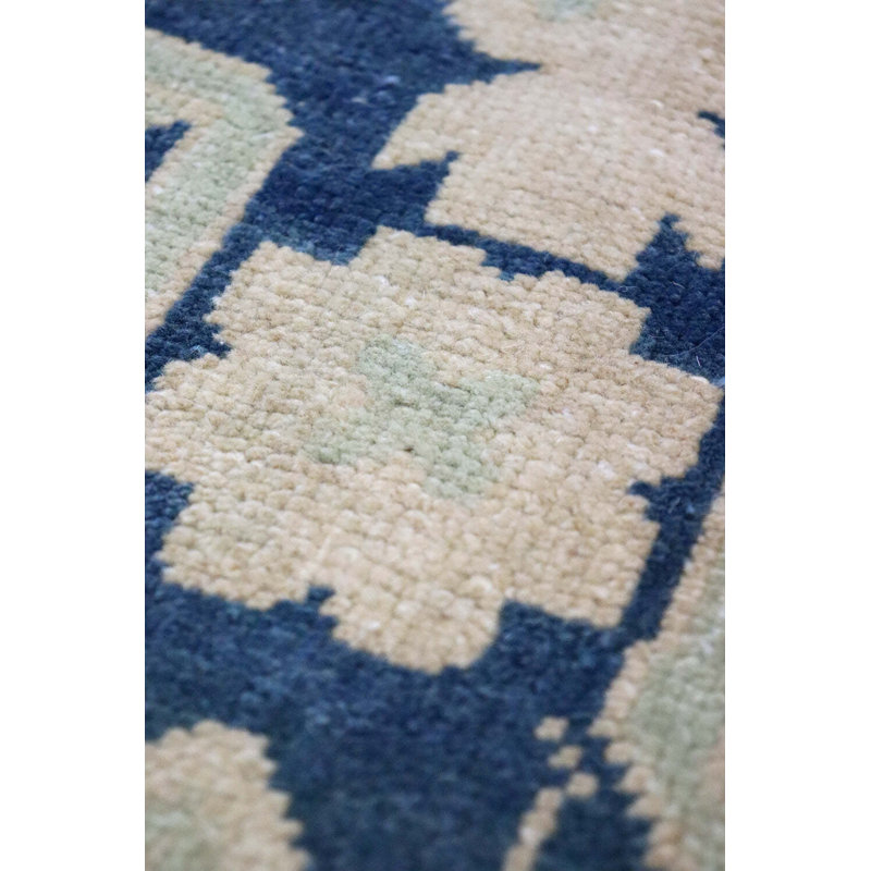 Konya One-of-a-Kind 4'4" X 5'10" Area Rug