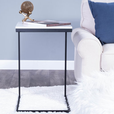 Table de bout en marbre C