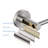 Circular 5 - Piece Bathroom Hardware Set-58850956